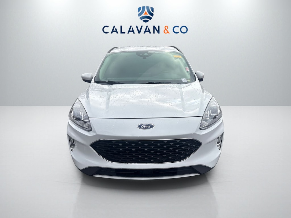 Used 2020 Ford Escape SEL SUV