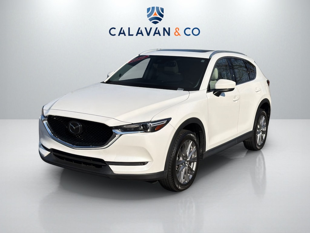 Used 2020 Mazda Mazda CX-5 Grand Touring SUV