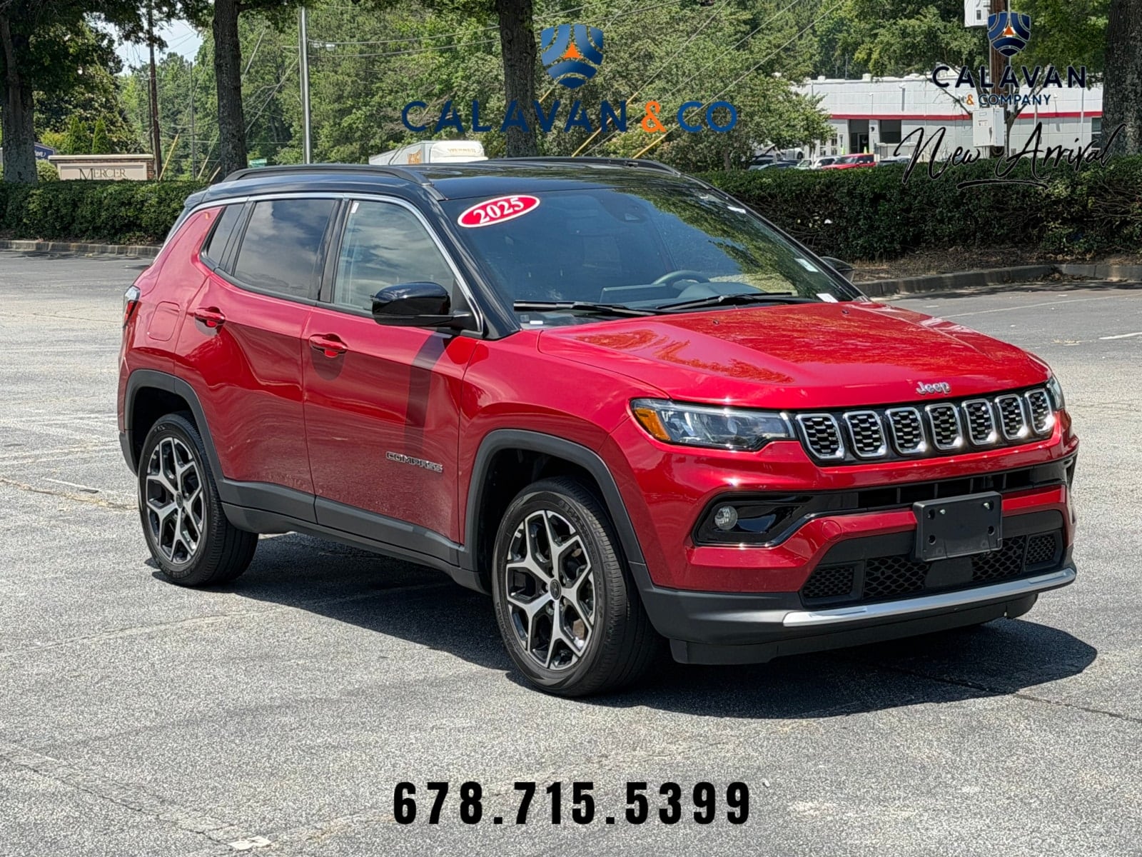 2025 Jeep Compass Limited 4X4's photo