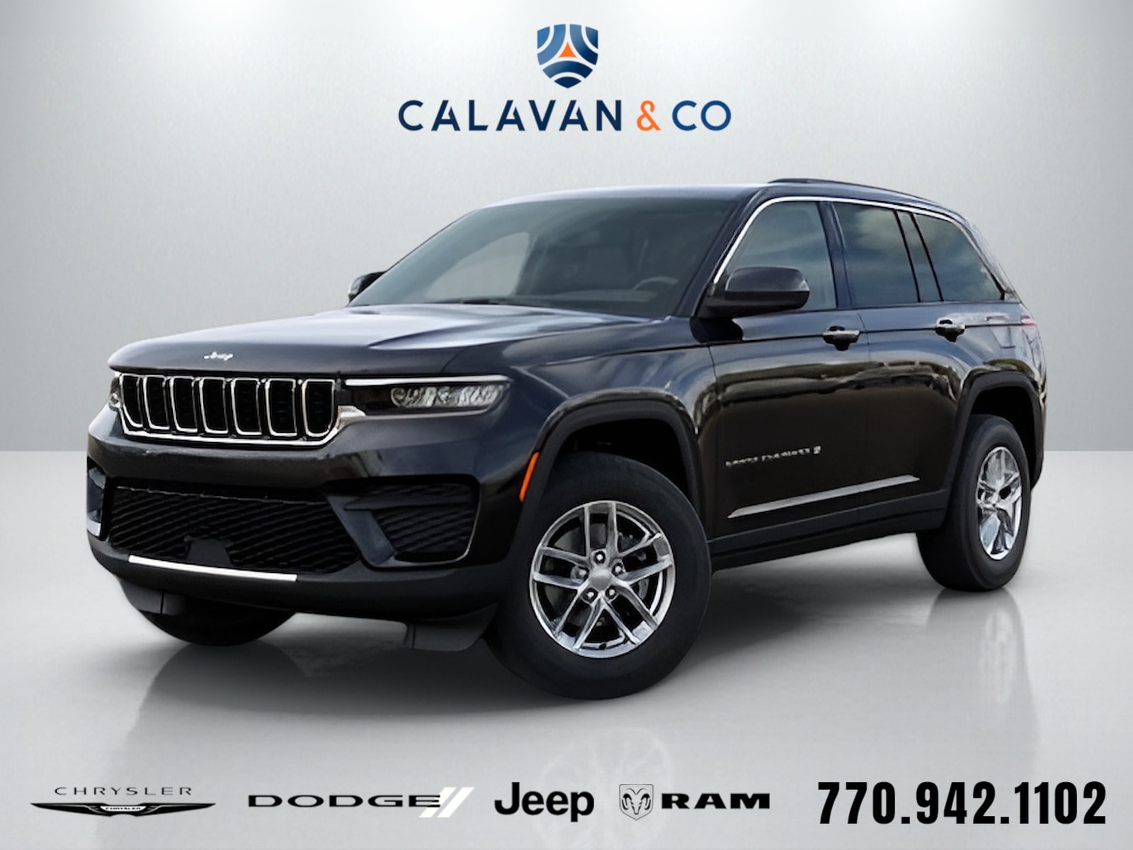 2025 Jeep Grand Cherokee Laredo's photo