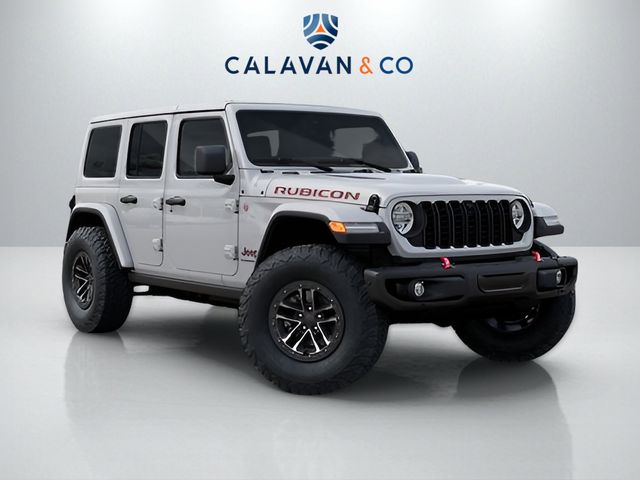 2026 Jeep Wrangler 4-Door Rubicon X - Photo 6