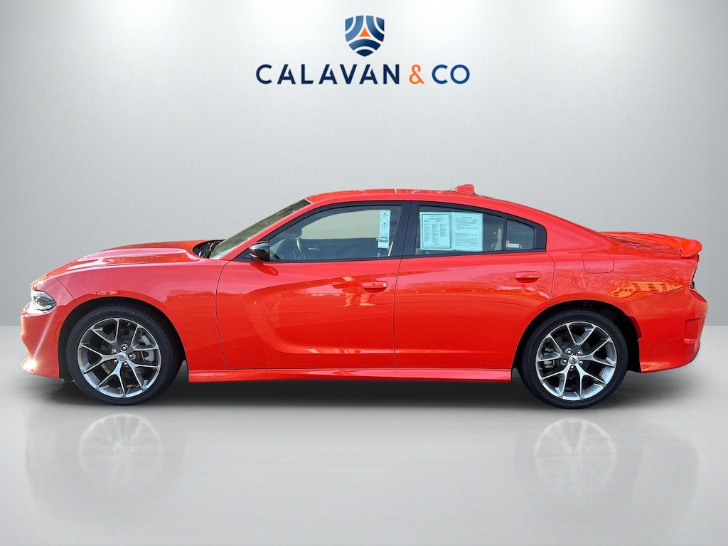 Used 2023 Dodge Charger GT Sedan
