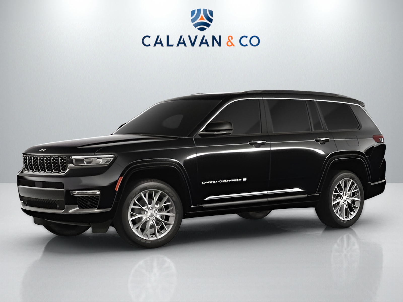 2025 Jeep Grand Cherokee L Summit photo 2