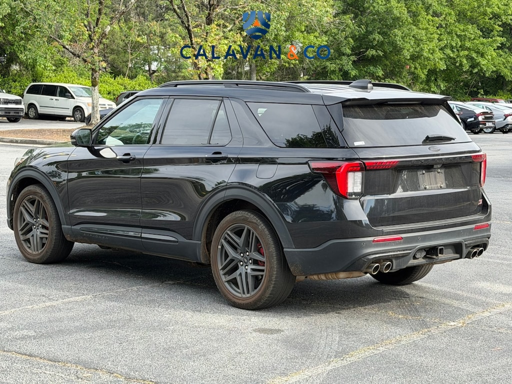 Used 2025 Ford Explorer ST SUV
