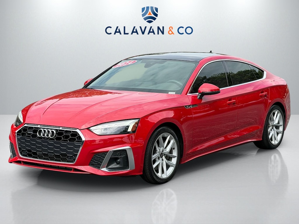 Used 2024 Audi A5 45 S line Premium Sportback