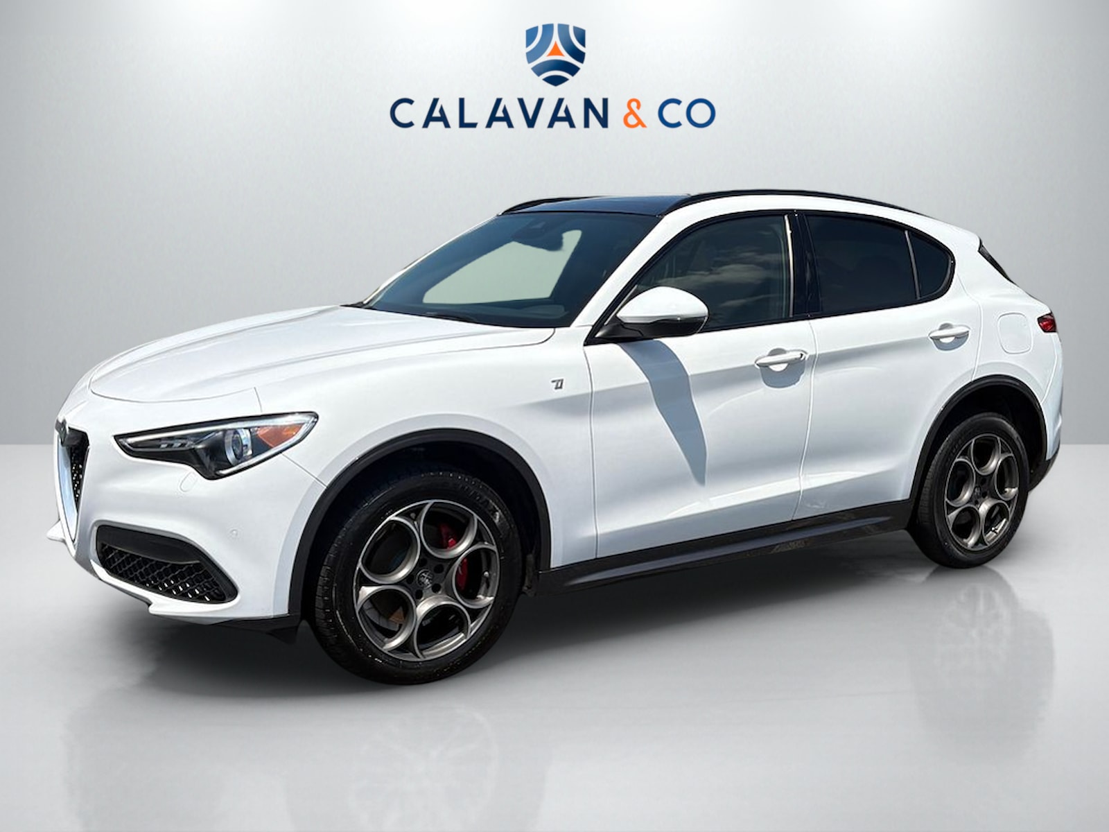 2022 Alfa Romeo Stelvio Ti photo 3