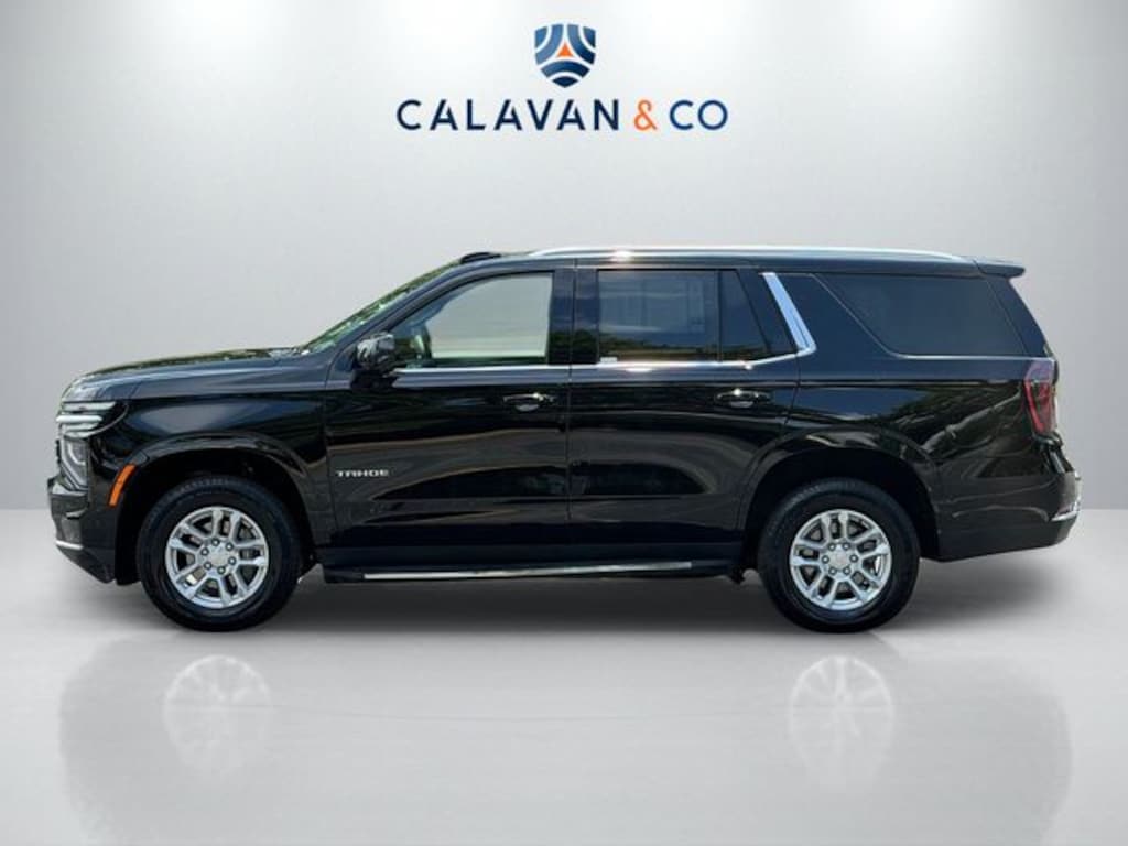 Used 2025 Chevrolet Tahoe LT SUV