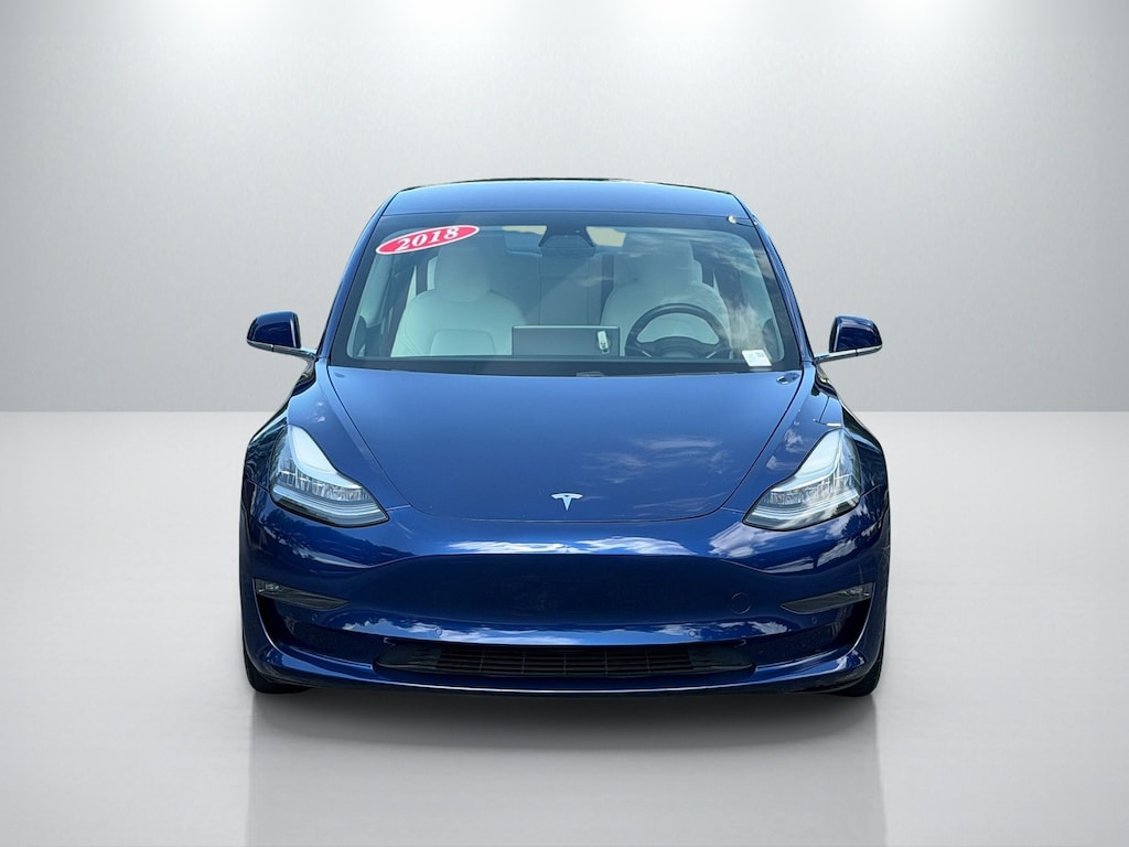 Used 2018 Tesla Model 3 Sedan