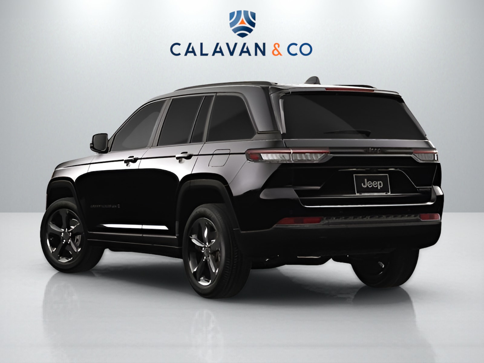 2025 Jeep Grand Cherokee Limited photo 3