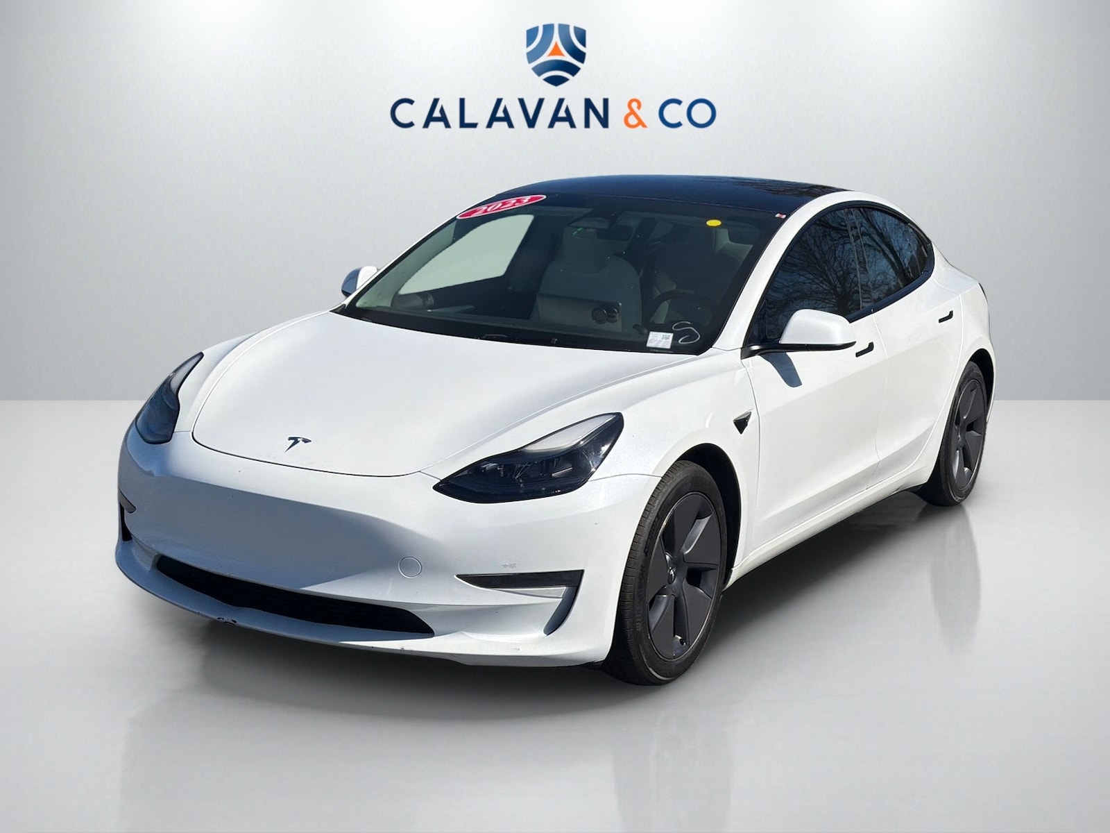 Used 2023 Tesla Model 3 Long Range with VIN 5YJ3E1EB7PF593589 for sale in Lithia Springs, GA