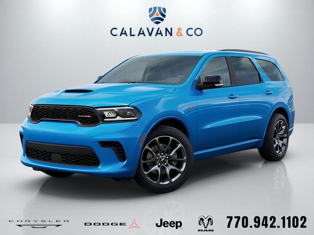 2026 Dodge Durango GT PLUS AWD HEMI V8 Sport Utility