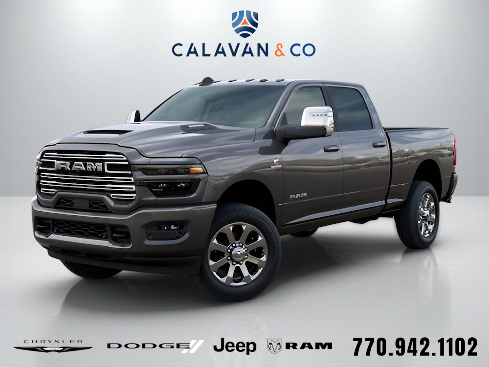 2026 Ram 2500 Pickup 