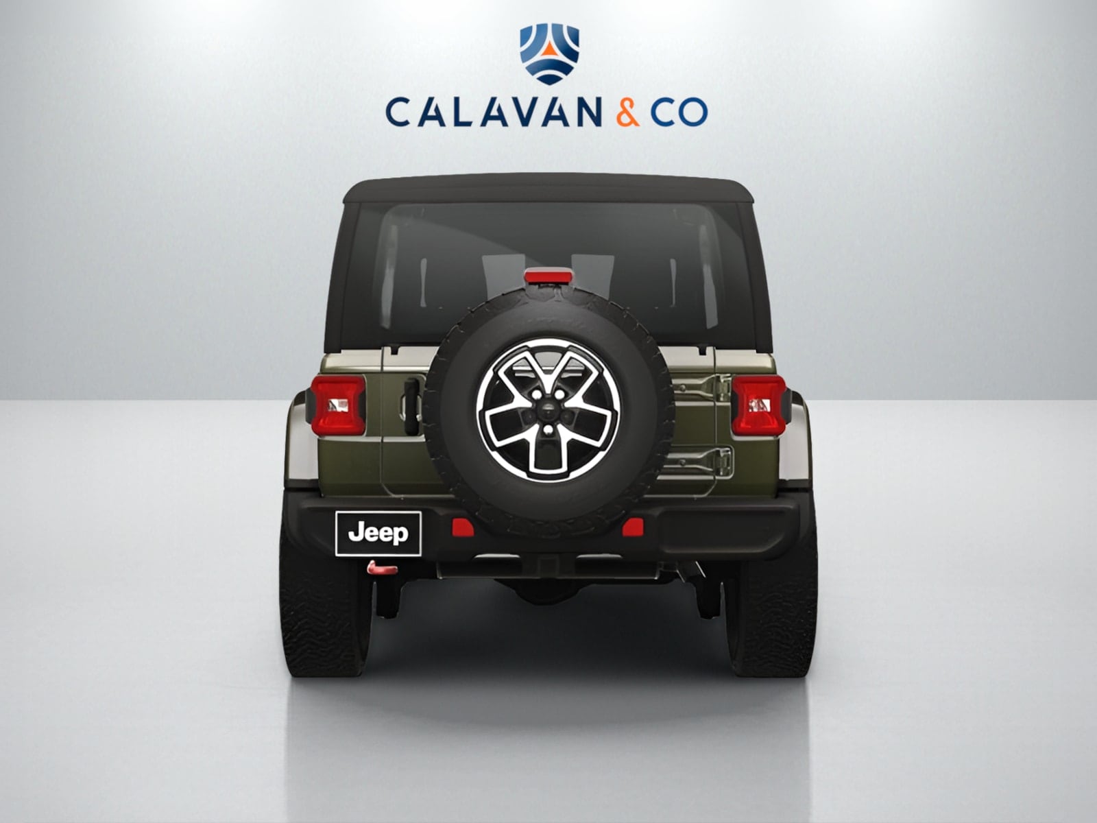 2025 Jeep Wrangler 4-Door Rubicon - Photo 7