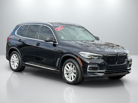 2023 BMW X5 sDrive40i SUV