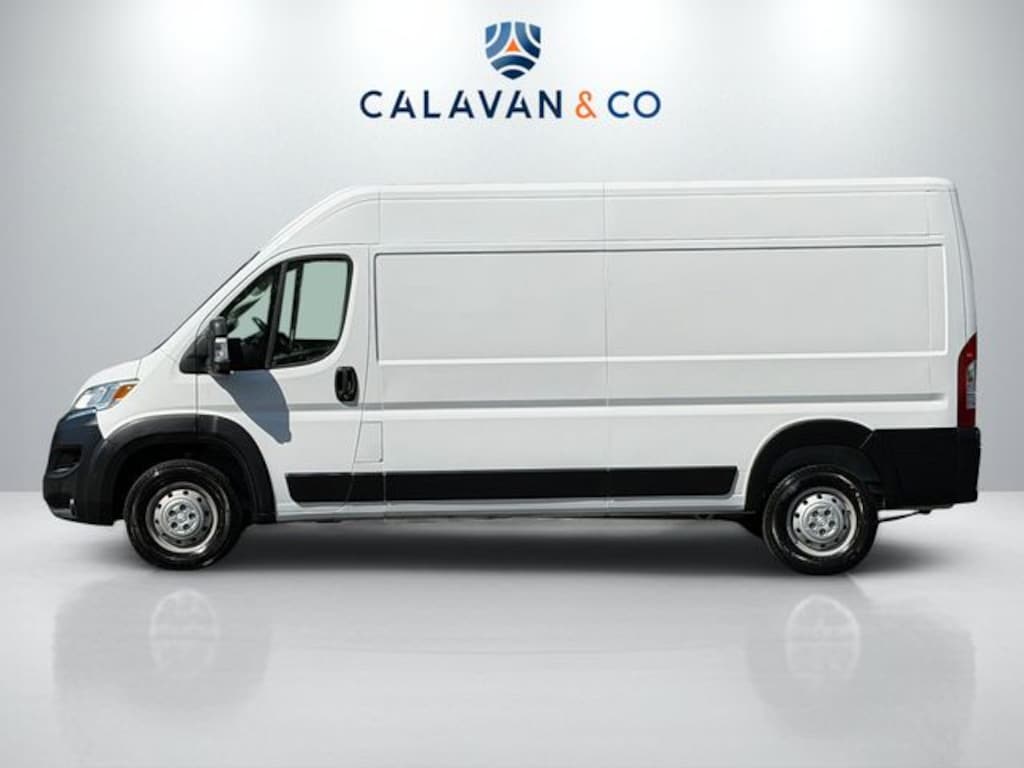 Used 2023 Ram ProMaster 2500 High Roof Van Cargo Van