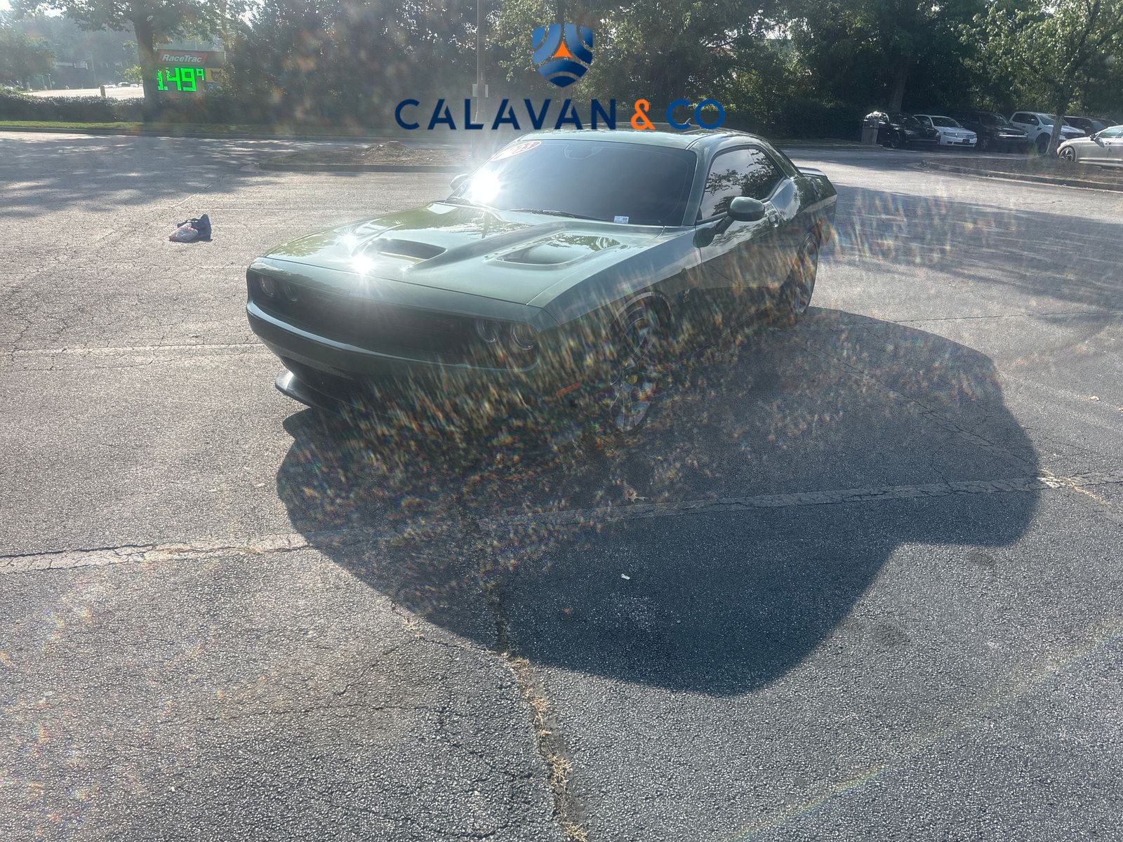 2023 Dodge Challenger R/T Scat Pack photo 2