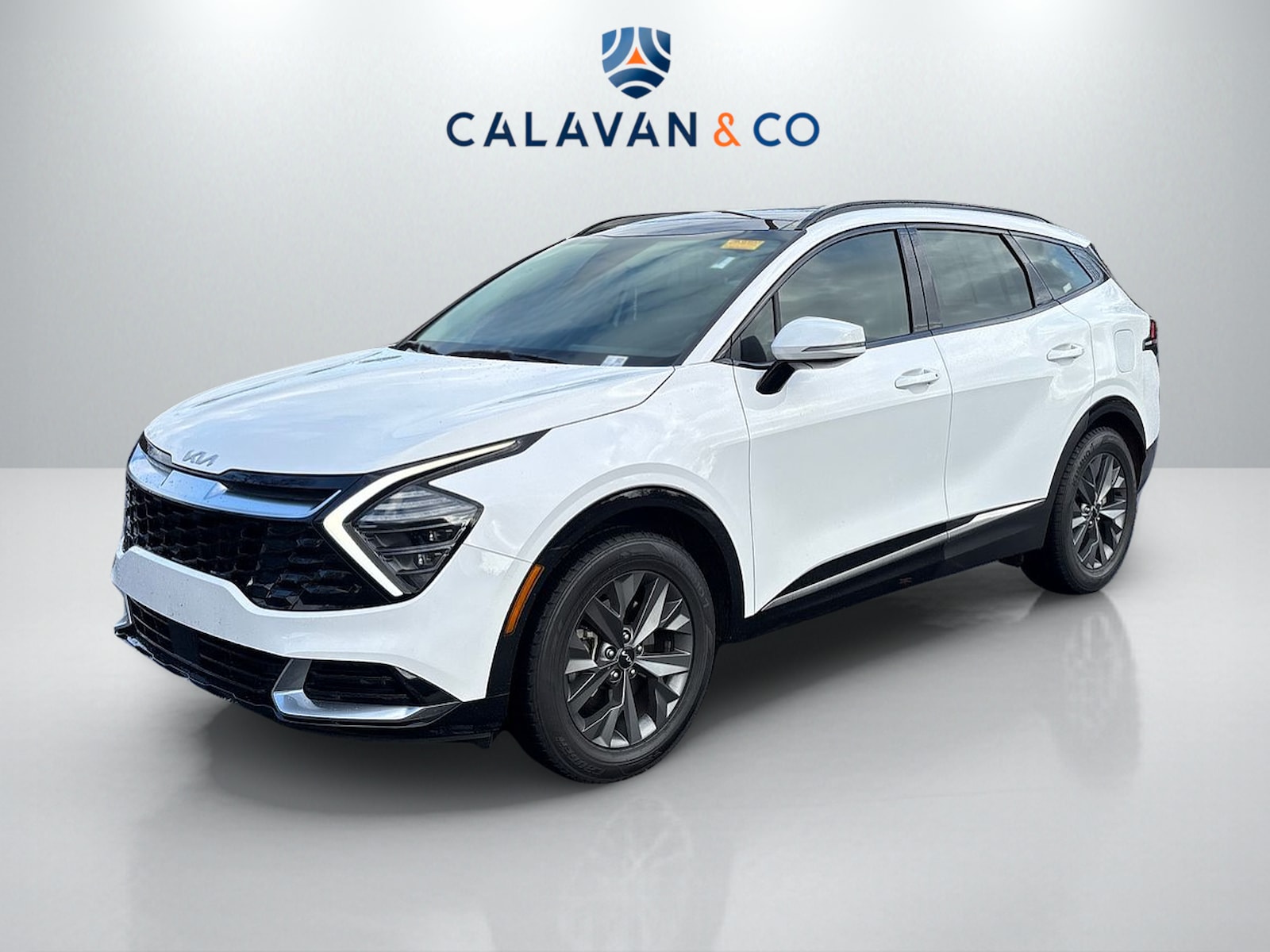 2024 Kia Sportage SX photo 3