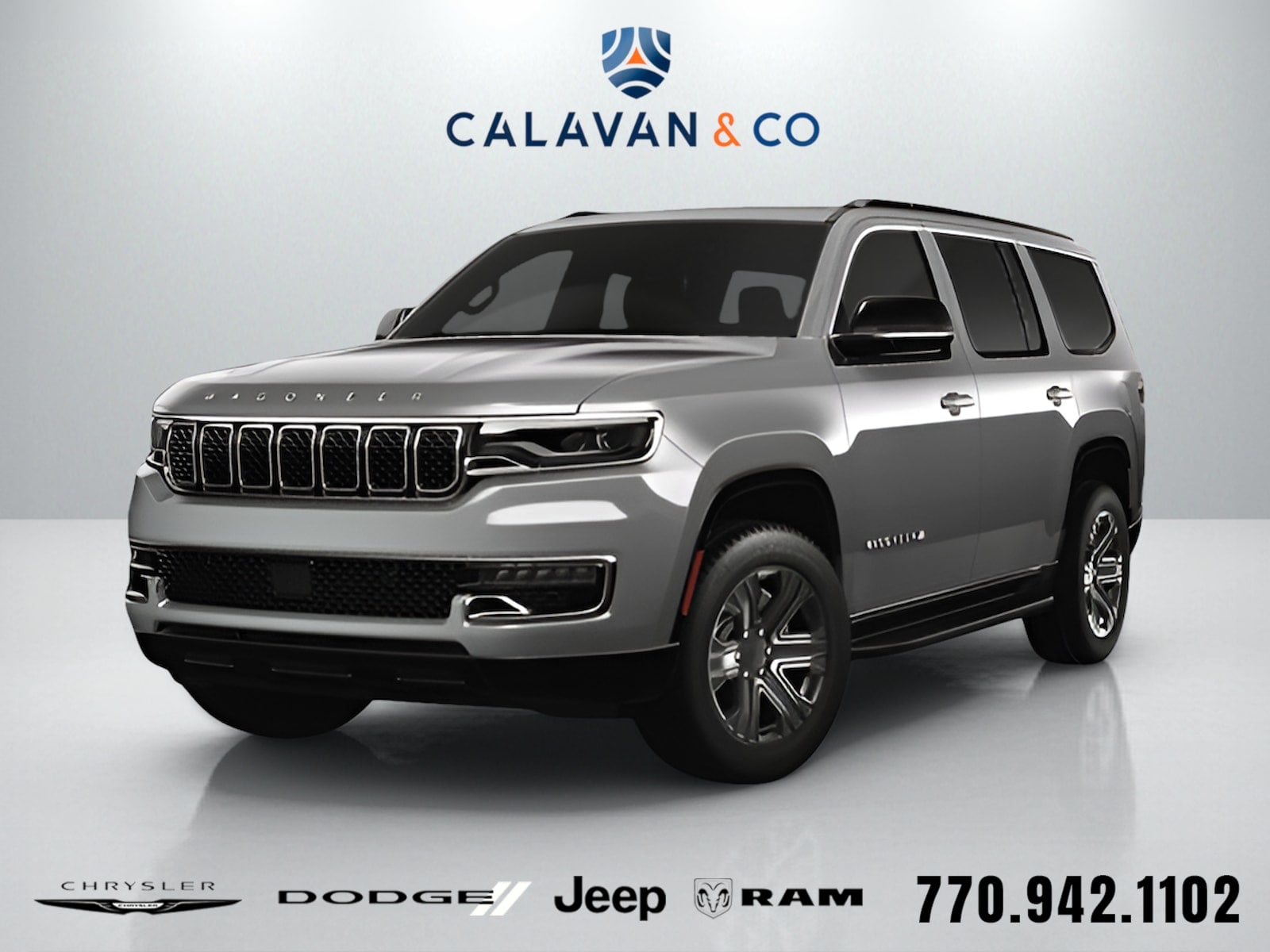 2024 Jeep Wagoneer Sport Utility 