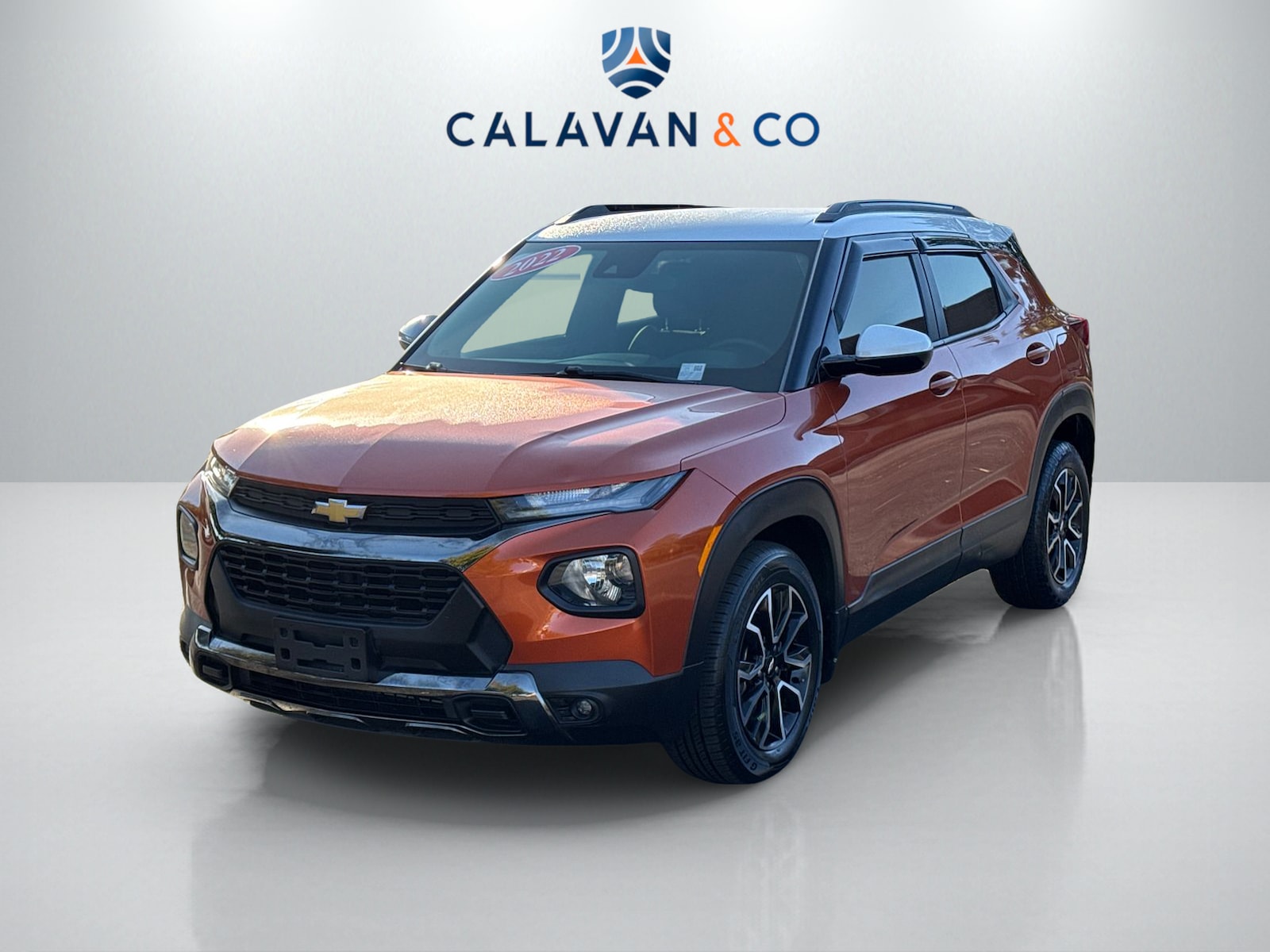 2022 Chevrolet Trailblazer ACTIV photo 3