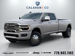 2026 Ram 3500 LARAMIE CREW CAB 4X4 8' BOX Pickup