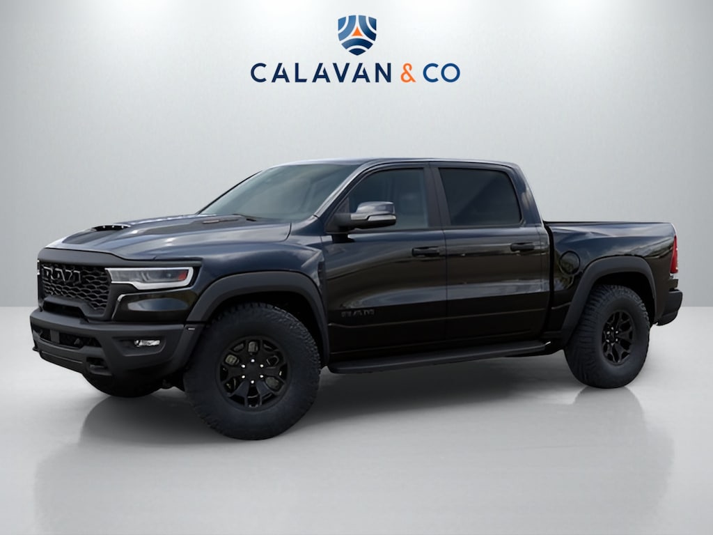 New 2026 Ram 1500 RHO CREW CAB 4X4 5'7 BOX Pickup