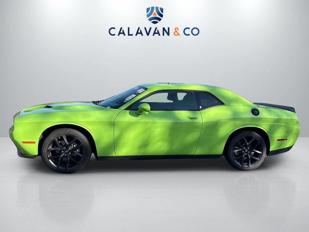 Used 2023 Dodge Challenger SXT Coupe