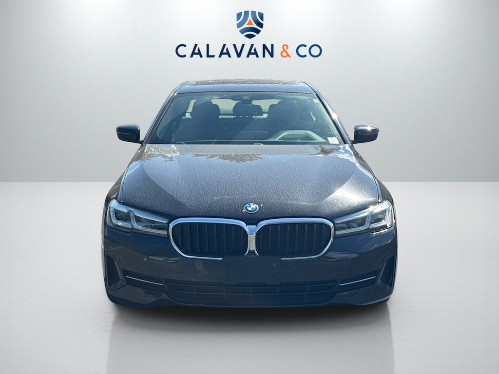Used 2023 BMW 530e xDrive Sedan