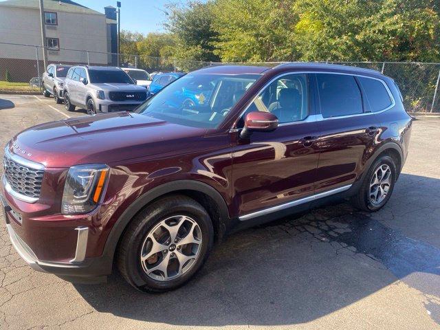 Used 2020 Kia Telluride EX SUV