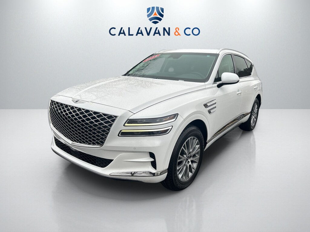 Used 2024 Genesis GV80 2.5T SUV