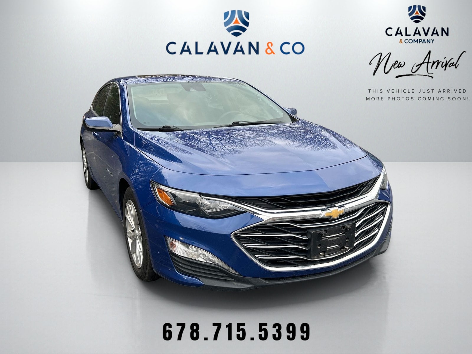 2023 Chevrolet Malibu 1LT