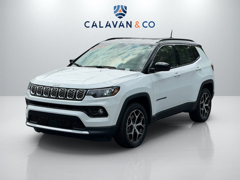 Used 2024 Jeep Compass Limited SUV