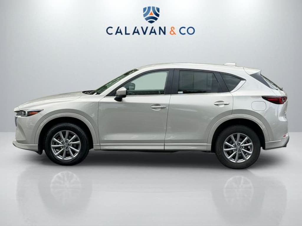 Used 2025 Mazda CX-5 2.5 S Select Package SUV