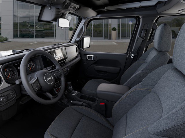 2026 Jeep Wrangler 4-Door Willys - Photo 22
