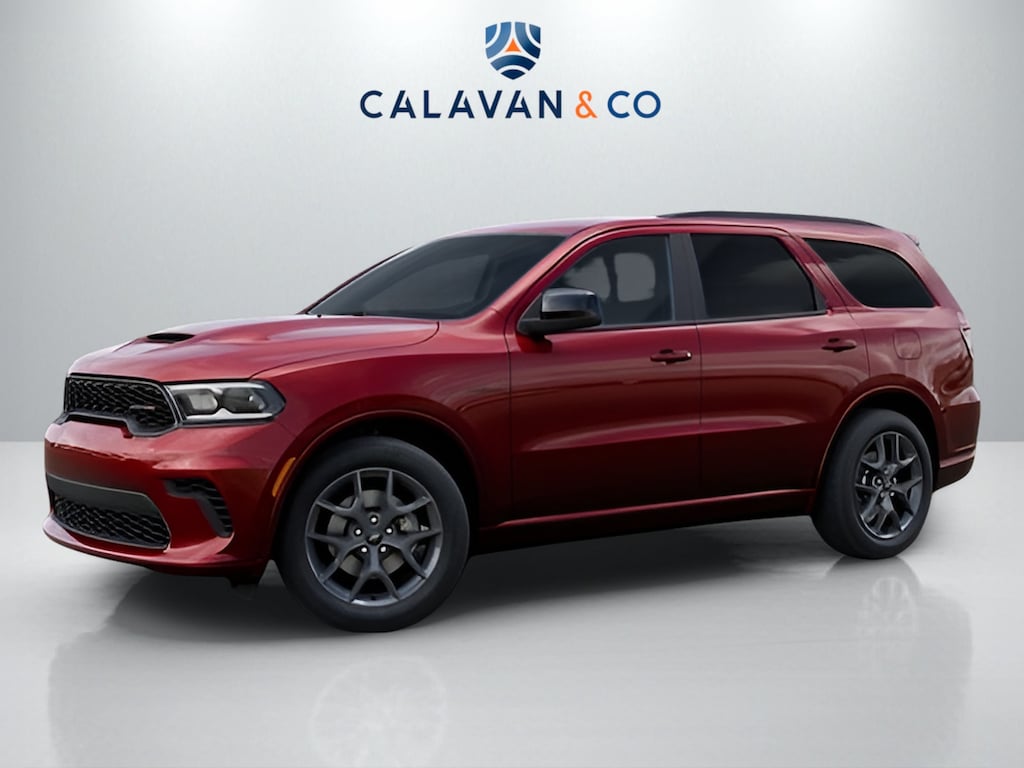 New 2026 Dodge Durango GT AWD HEMI V8 Sport Utility