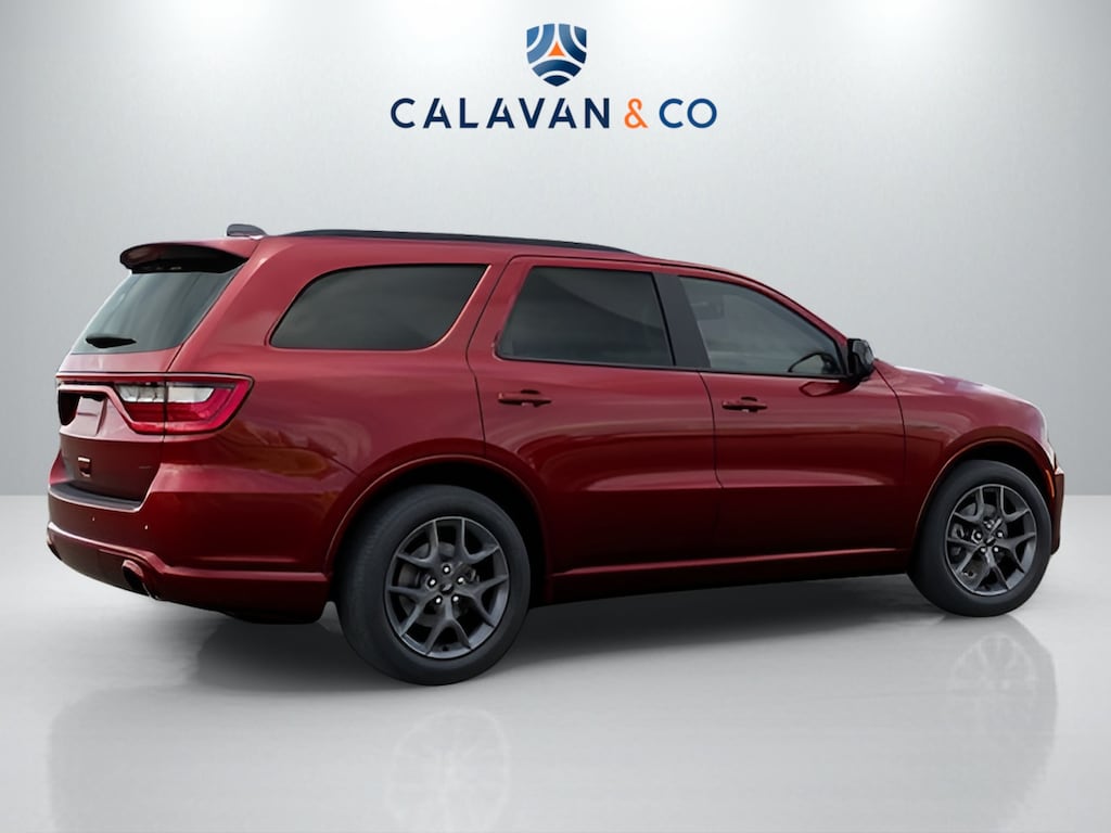 New 2026 Dodge Durango GT AWD HEMI V8 Sport Utility