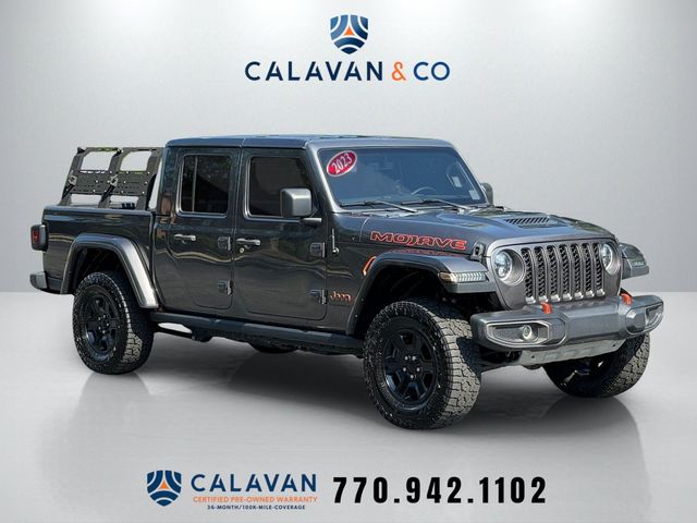 2023 Jeep Gladiator Truck Crew Cab 