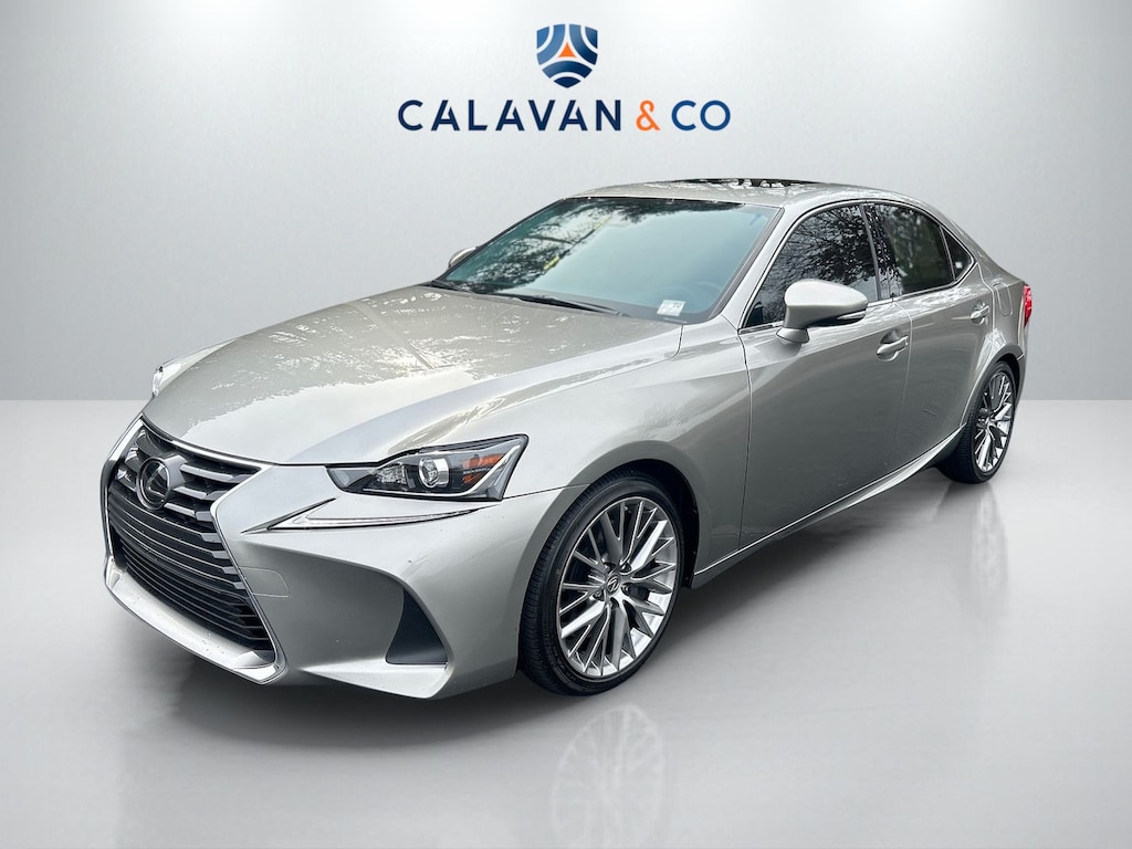 Used 2020 Lexus IS 300 Sedan