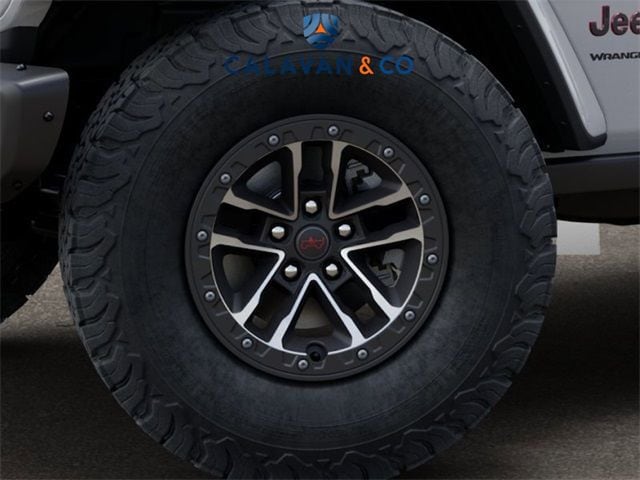2026 Jeep Wrangler 4-Door Rubicon X - Photo 10