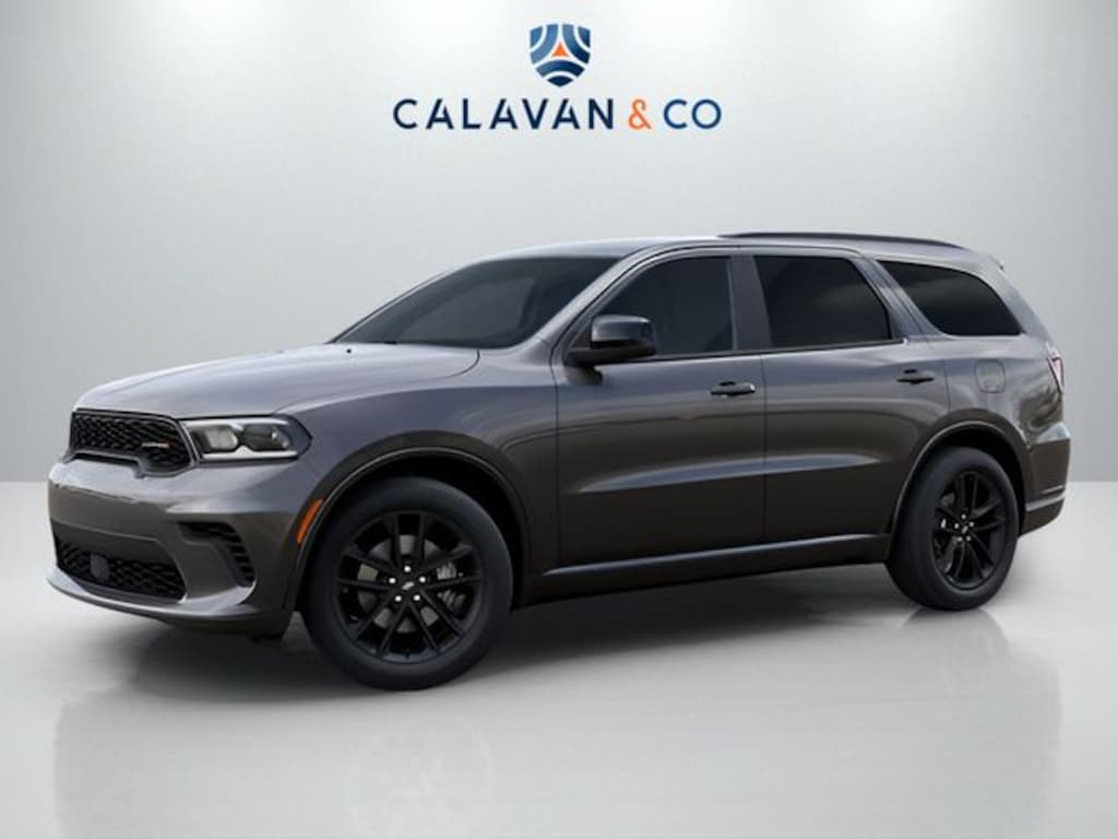 New 2026 Dodge Durango GT RWD Sport Utility