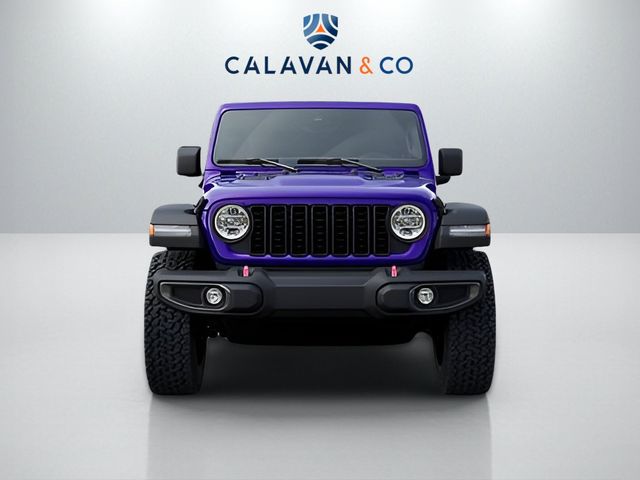2026 Jeep Wrangler 4-Door Rubicon - Photo 7