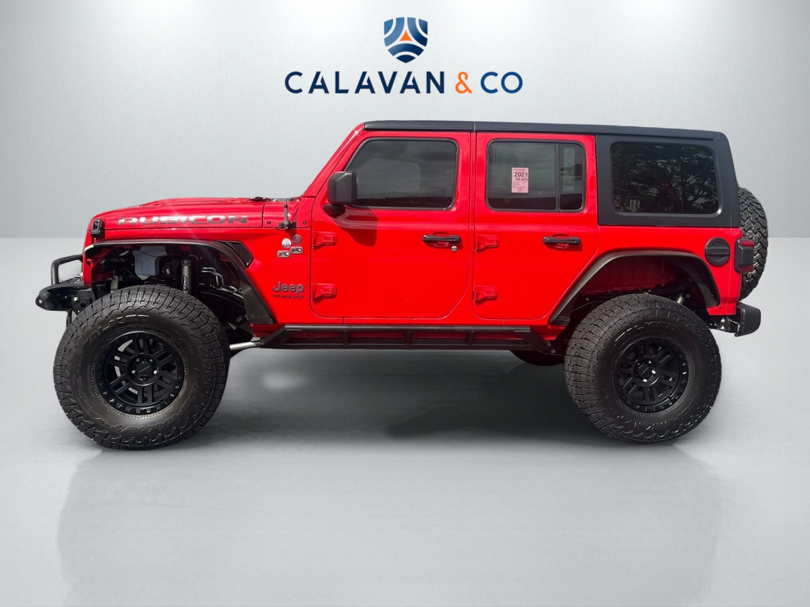 2021 Jeep Wrangler Unlimited Rubicon photo 4