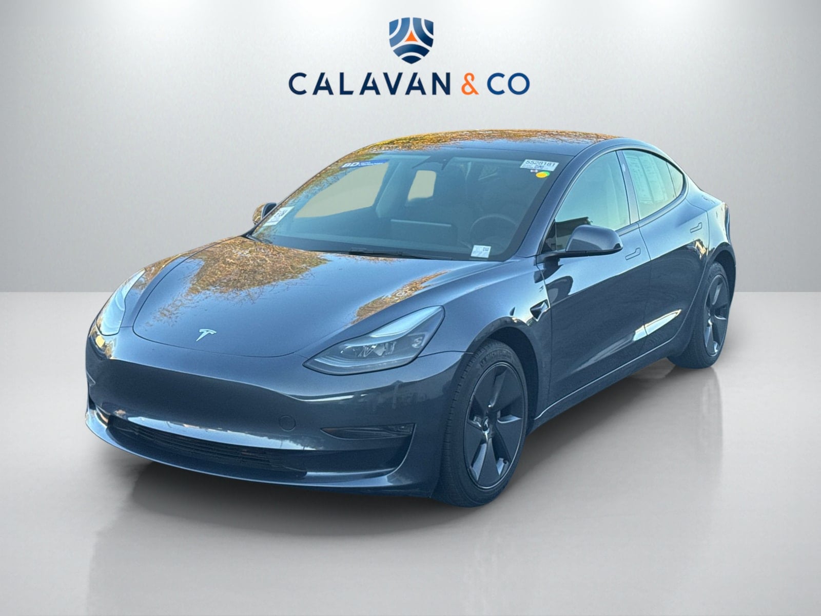 Used 2023 Tesla Model 3 Base with VIN 5YJ3E1EA6PF424185 for sale in Lithia Springs, GA
