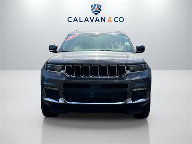 Used 2021 Jeep Grand Cherokee L Limited with VIN 1C4RJKBG1M8167842 for sale in Lithia Springs, GA