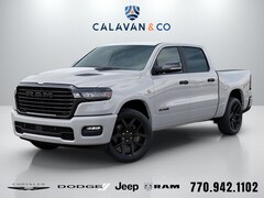 2026 Ram 1500 LARAMIE CREW CAB 4X4 5'7 BOX Pickup
