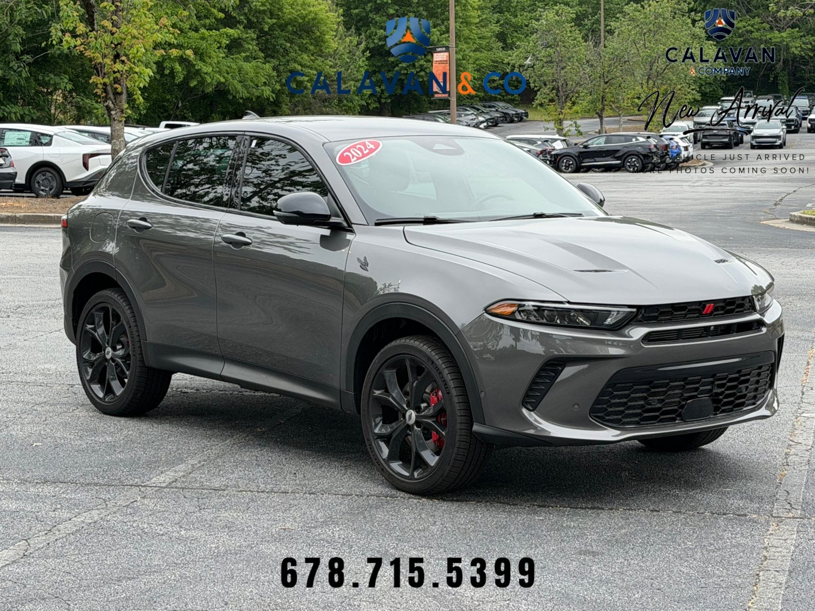 2024 Dodge Hornet 2.0 GT AWD's photo