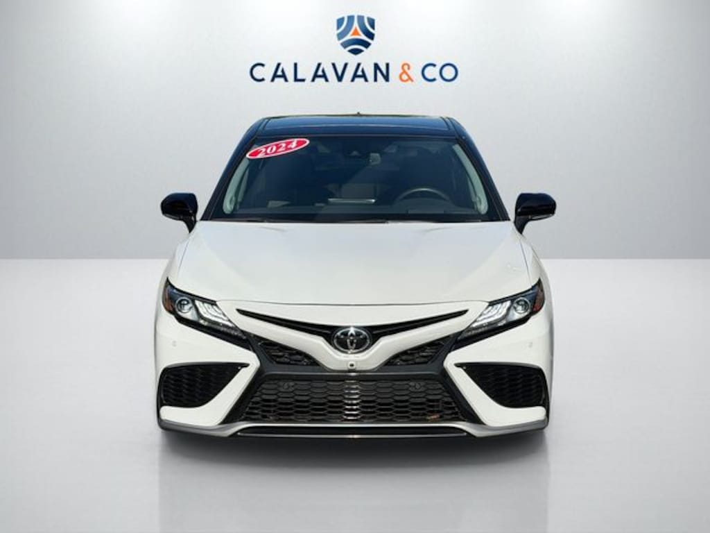 Used 2024 Toyota Camry XSE V6 Sedan