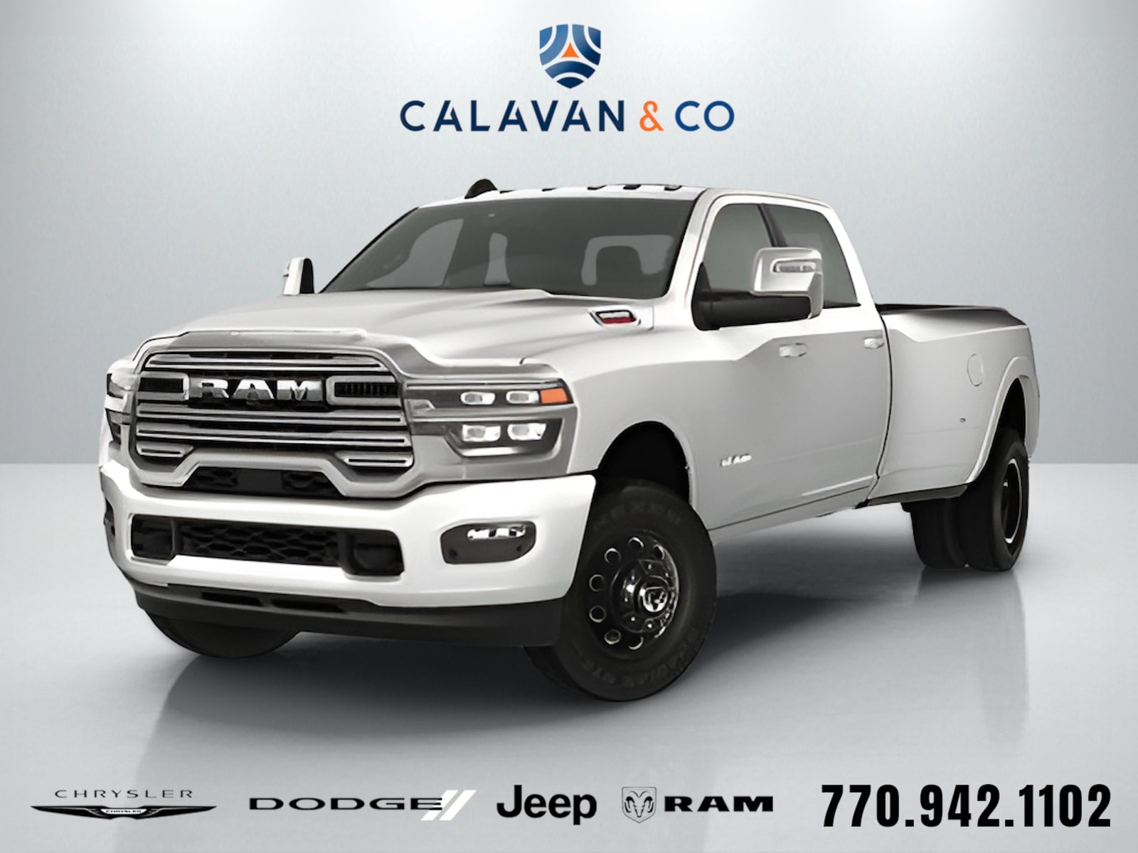 2025 RAM Ram 3500 Pickup