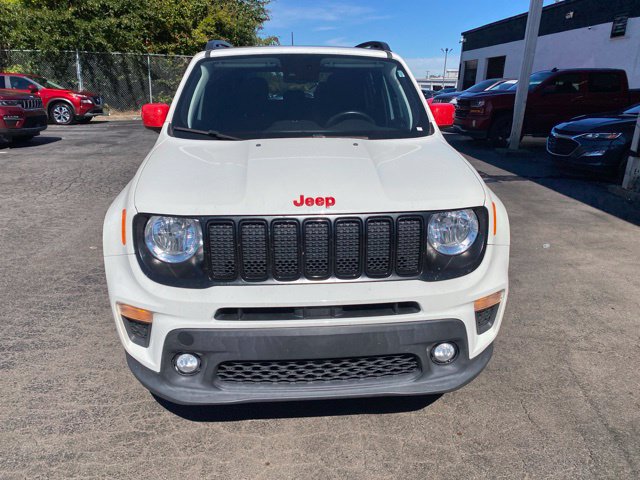 Used 2023 Jeep Renegade Latitude SUV