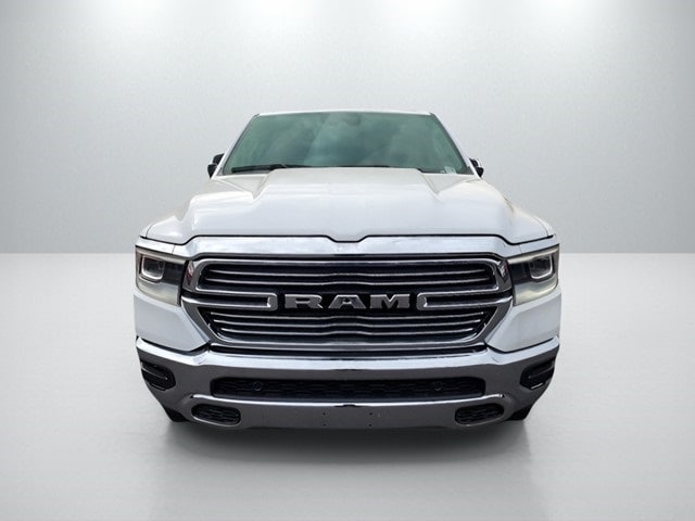 Used 2022 RAM Ram 1500 Pickup Laramie with VIN 1C6RREJMXNN358039 for sale in Lithia Springs, GA