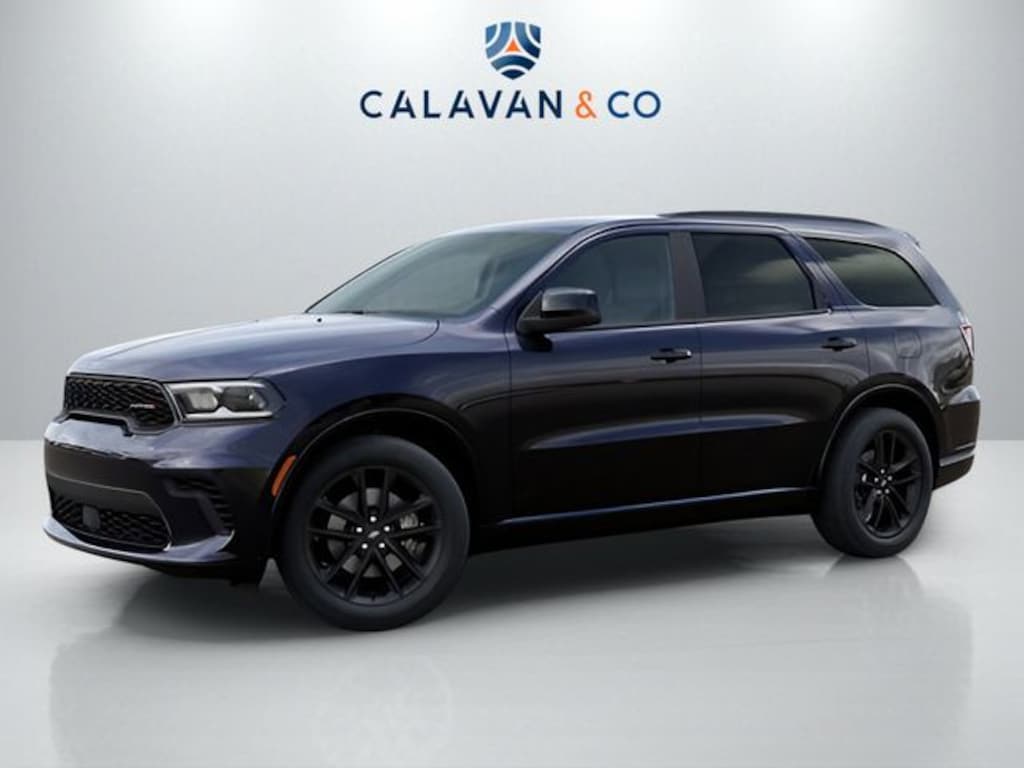 New 2026 Dodge Durango GT RWD Sport Utility
